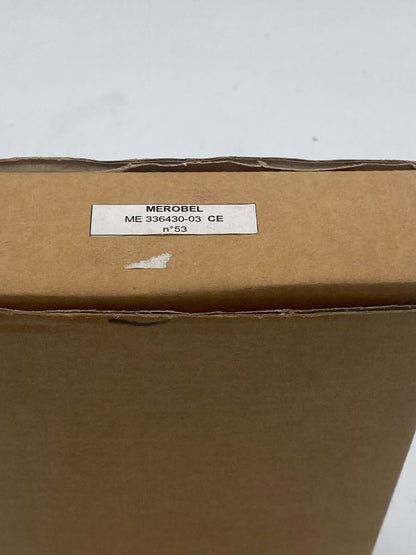 New parts Merobel LC Ampli CI ME 336430 - 03 CE - KLR Automation