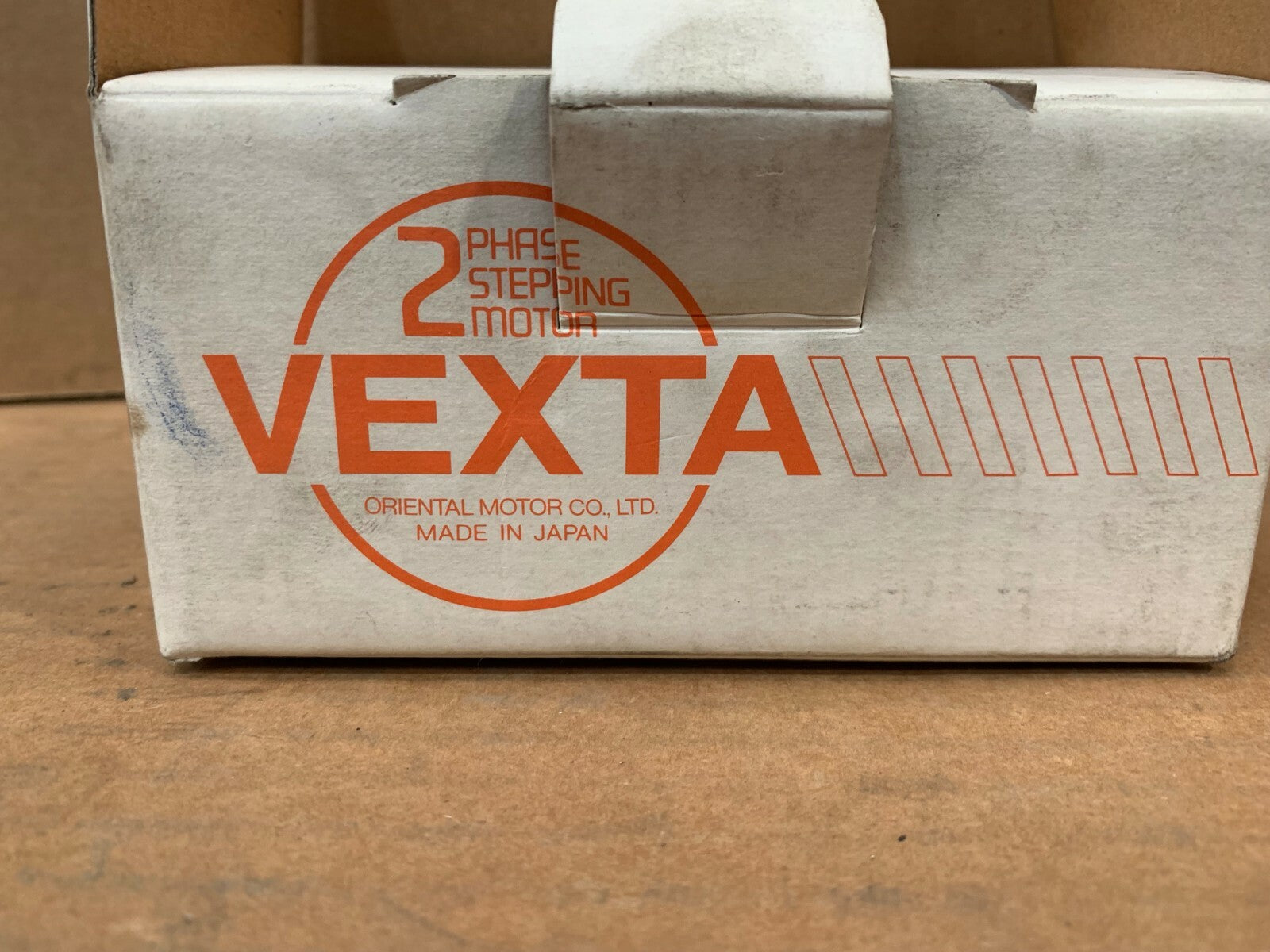 Vexta Oriental Motor Stepping Pk244-01b