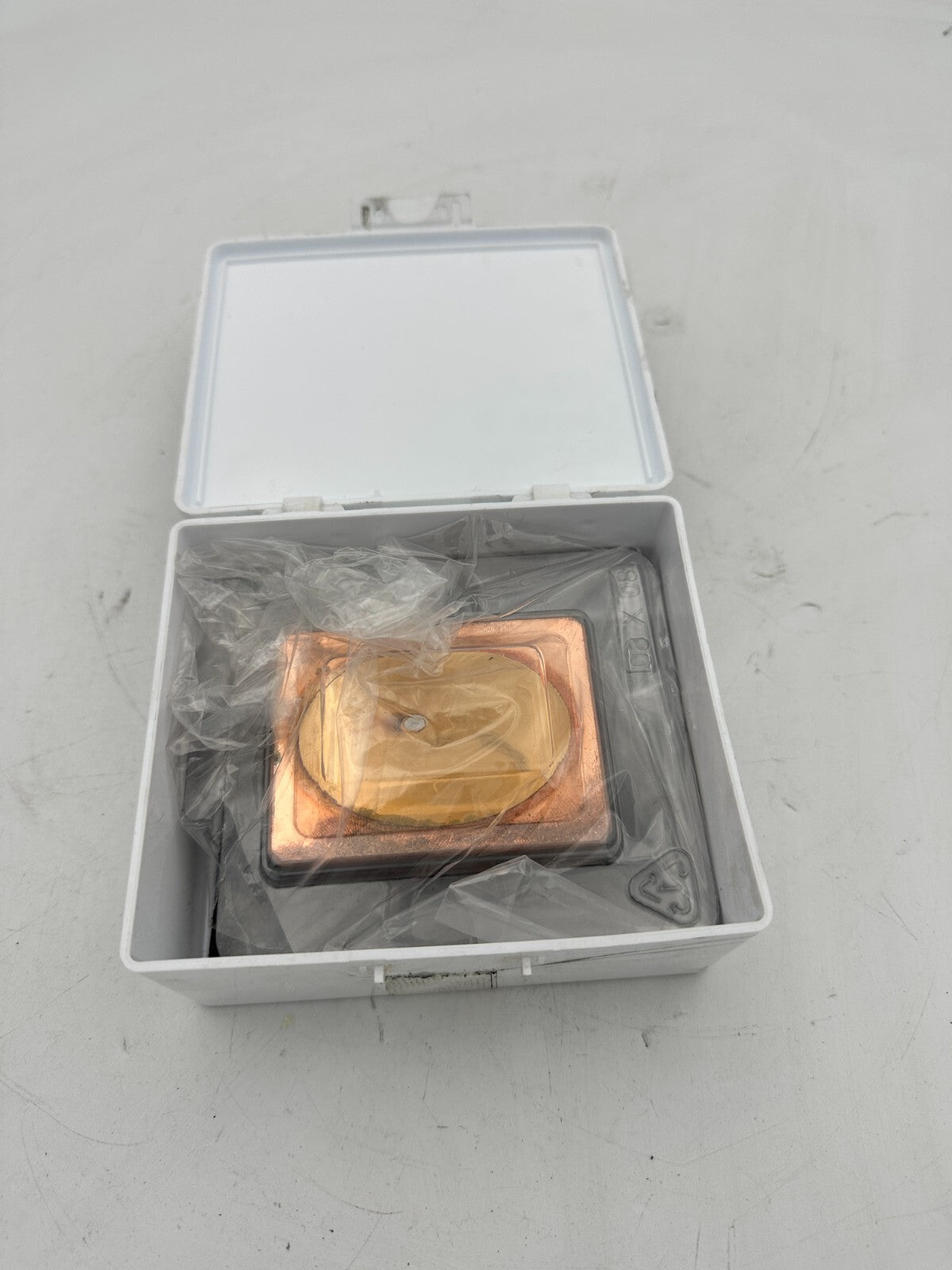 PRIMA CU PHASE RETARDER 520.1E.202 II-VI-P RPR 60mm x 80mm x 20mm