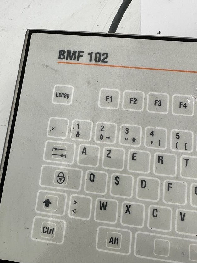 1pc x BARTEC KEYPAD BMF 102 EEX IA IIC T4 - KLR Automation
