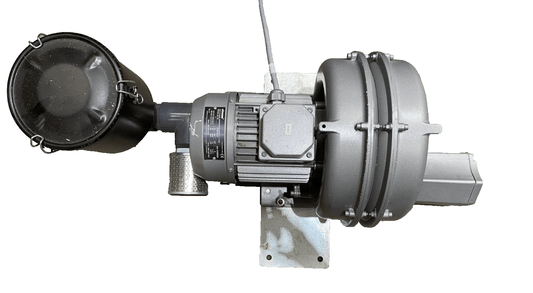 CIMME TECNO JET 2V KDS046950 SIDE CHANNEL ASPIRATOR BLOWER CL.F - KLR Automation