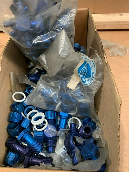  Old Stock New  environ 30pc X Festo TCK-3/8-PK-9  T quick conn
