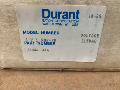 6 - Y - 1 - RMF - PMU - 115A - Counter Electromechanical RMF Durant Digit 6 - y - 1 - rmf - pm - KLR Automation