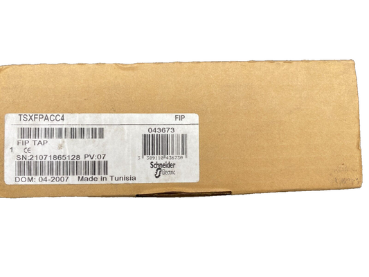 SCHNEIDER ELECTRIC TSXFPACC4 COFFRET DE BRANCHEMENT ETANCHE