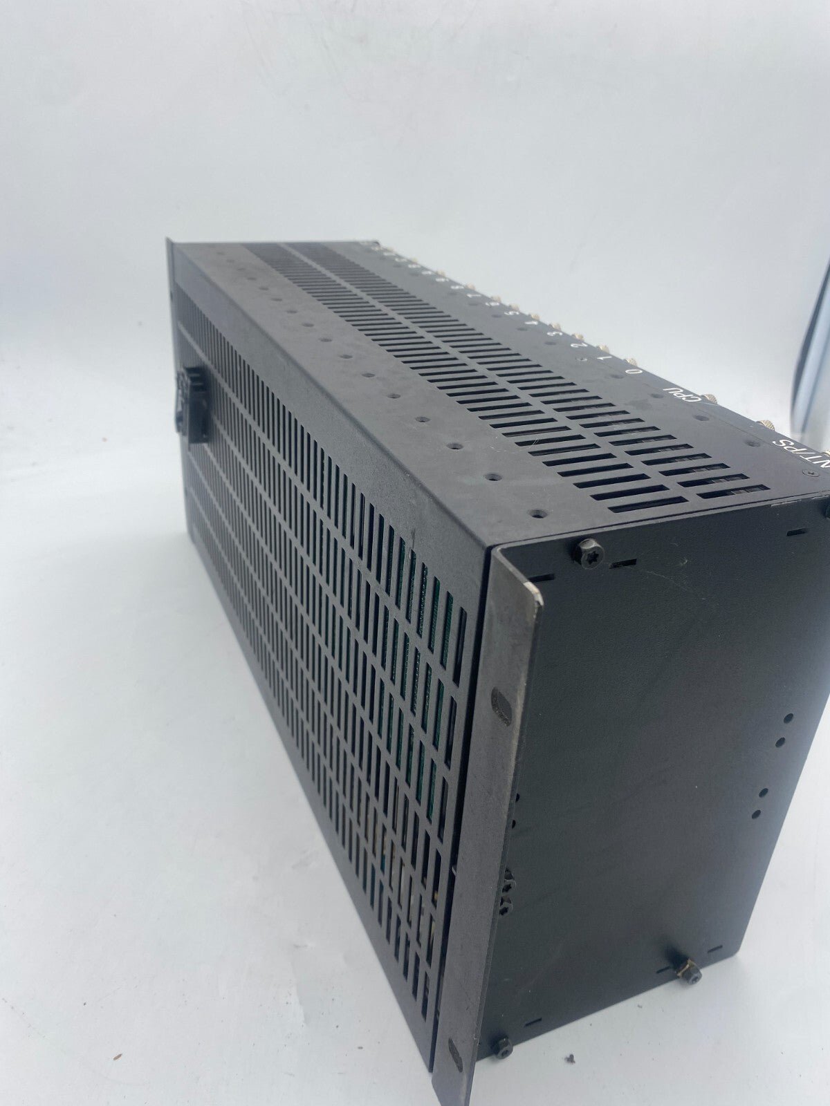 B&R multi control NT43 - CP60 - PP40 - MC01 - E161 - A161 - Pif1 - KLR Automation