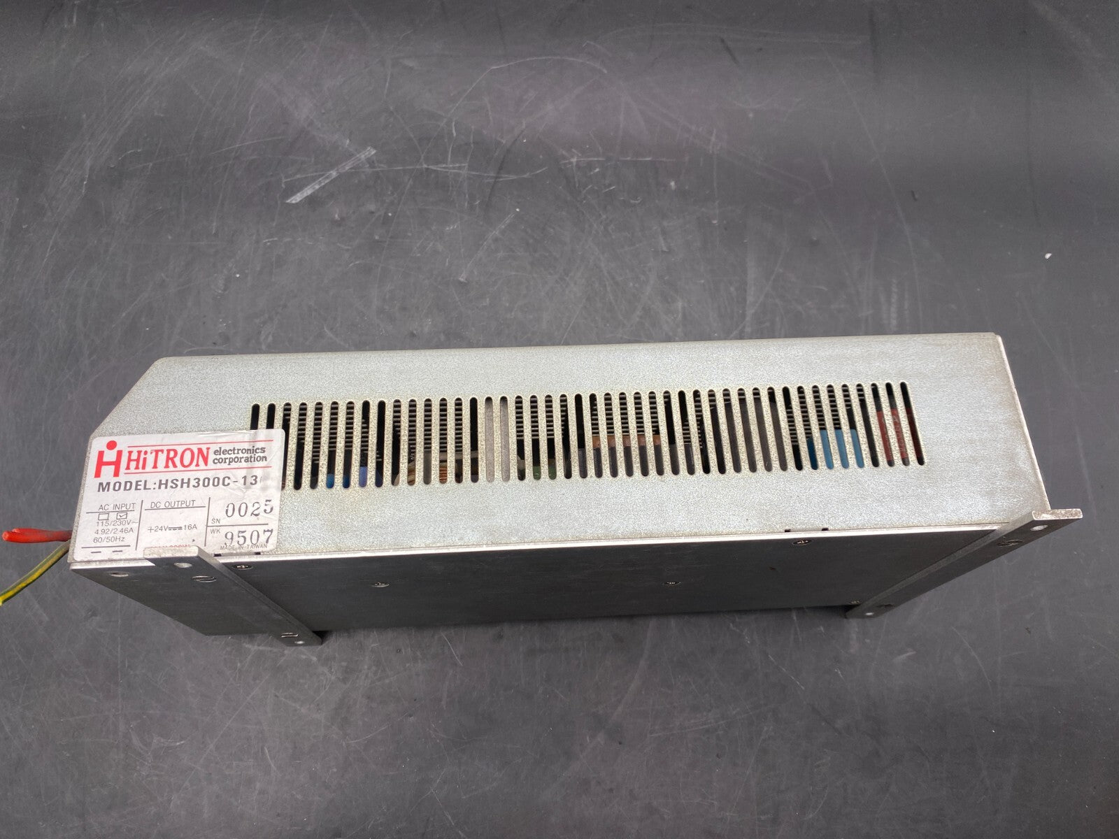HITRON HSH300C - 13 POWER SUPPLY - KLR Automation