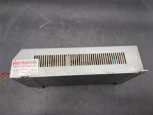 HITRON HSH300C - 13 POWER SUPPLY - KLR Automation