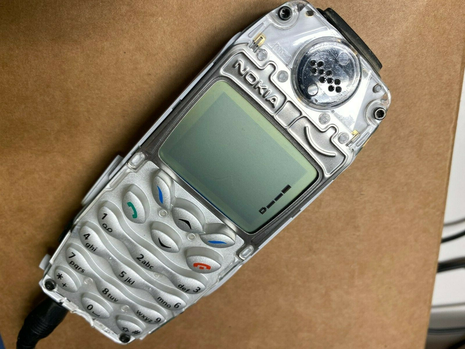 NOKIA 3410  Mobile Phone Old Stock Rare collectors Mobile Phone