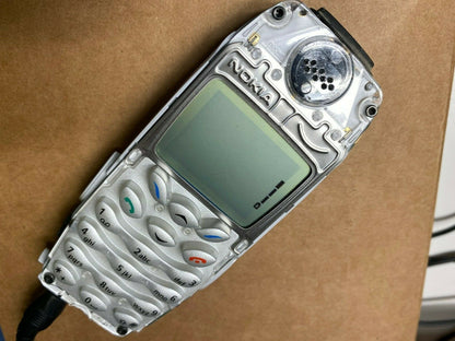 NOKIA 3410  Mobile Phone Old Stock Rare collectors Mobile Phone