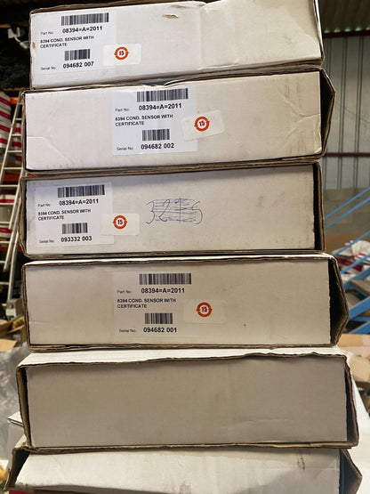 Polymetron 8394 conductivité 08394=A=2011 COND. SENSOR WITH CERTIFICATE HACH - KLR Automation