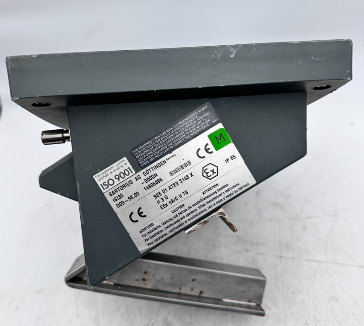 SARTORIUS ISI30 ISI30-000QN TERMINAL