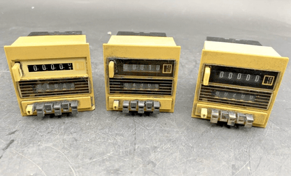 1pc x HENGSTLER 0484601 24VDC COUNTER - KLR Automation