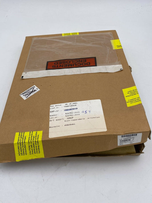 SIEMENS MAINBOARD S22751 - J111GS4 - KLR Automation