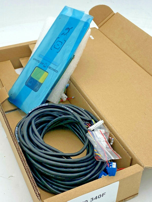 Elevator Lift Module Accessoire cabine à encastrer 450 340F MEMCO