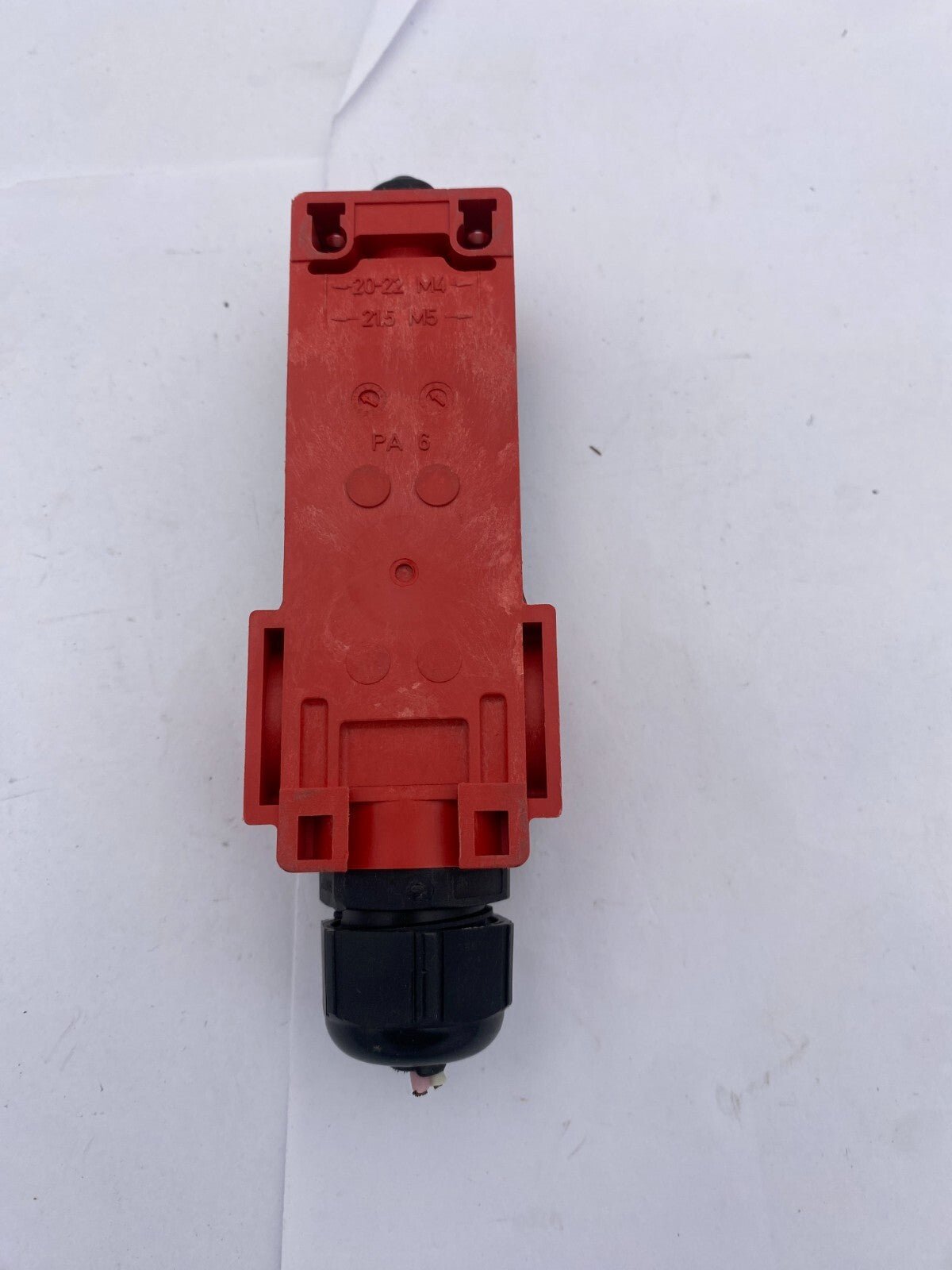 BERNSTEIN SGS - SU1Z W F6 230V 611.0153.011 LIMIT SWITCH Elevator parts lift - KLR Automation