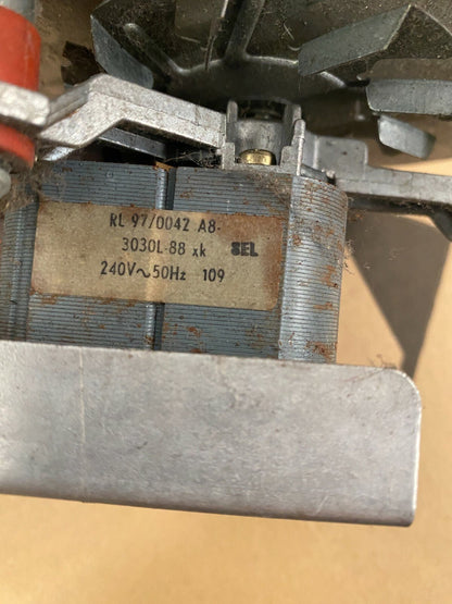 Groupe ventilation RL 97/0042 A8 3030L - 88 - KLR Automation