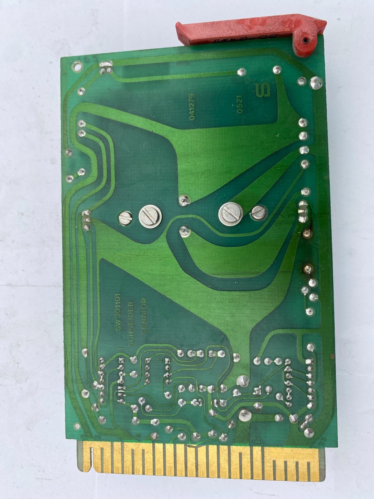 1pc x SCHNEIDER SENATOR SW301101 LAS1405 7949 - KLR Automation
