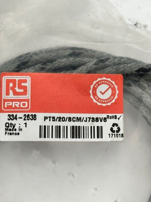 RS PRO THERMOCOUPLE 334 - 2638 PT5/20/8CM/J738V6 LOT DE 3 - KLR Automation