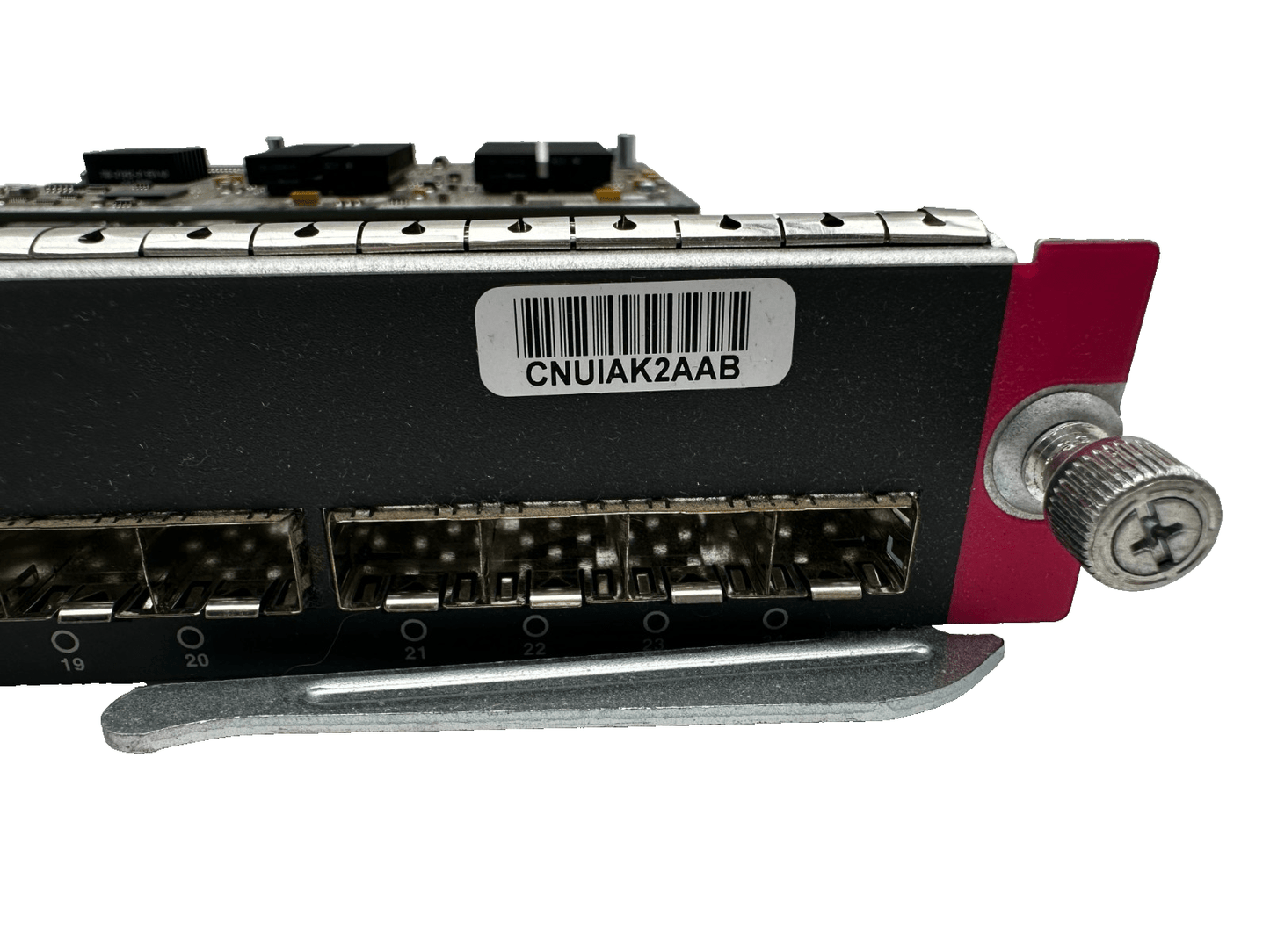 CISCO WS - X6724 - SFP V02 24 PORT GIGABIT ETHERNET 700 - 15458 - 05 REV A0 - KLR Automation