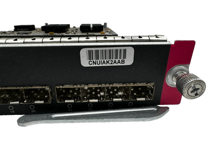 CISCO WS - X6724 - SFP V02 24 PORT GIGABIT ETHERNET 700 - 15458 - 05 REV A0 - KLR Automation