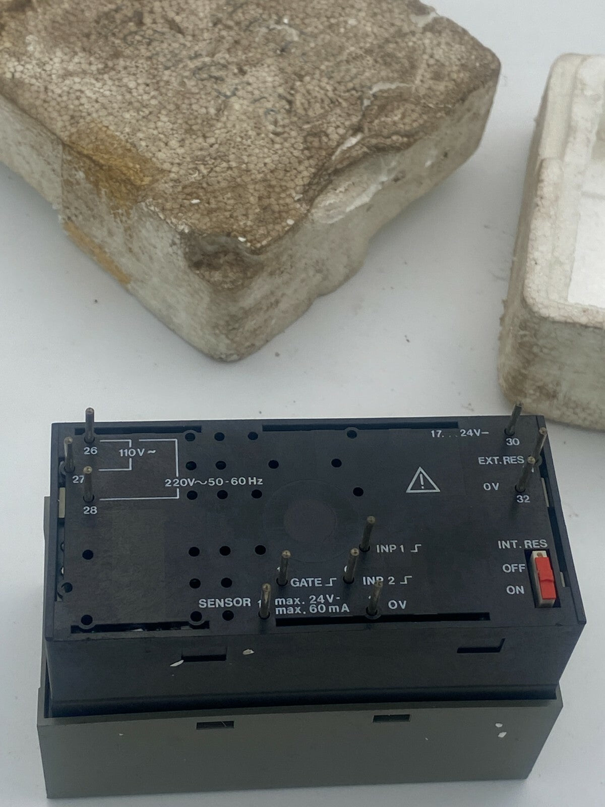 Hengstler Compteur Type : 0 708 100 - KLR Automation