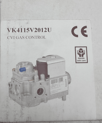 HONEYWELL VK4115V2012U VK4115V 2012 CVI GAS CONTROL DE DIETRICH 0295214 - KLR Automation