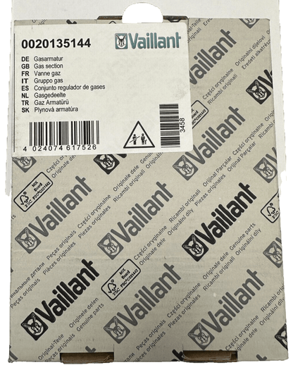 VAILLANT 0020135144 VANNE GAZ - KLR Automation