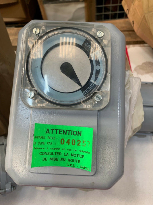 1 x .  BERNARD CONTROLS ELECTRIC ACTUATOR A06 Valve NEW