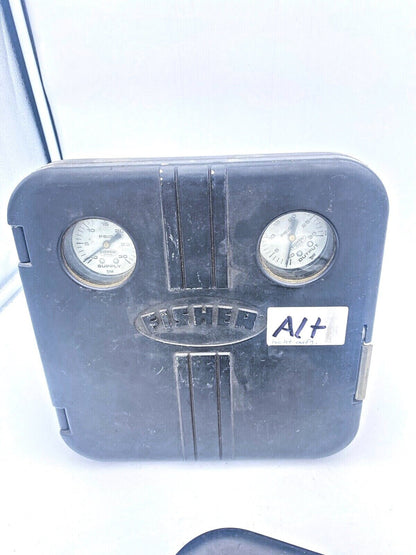 1pc x Fisher 4160 - Pressure Controller - KLR Automation