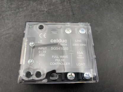 1X celduc SG541020 - KLR Automation