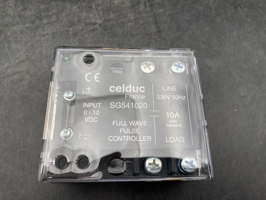 1X celduc SG541020 - KLR Automation