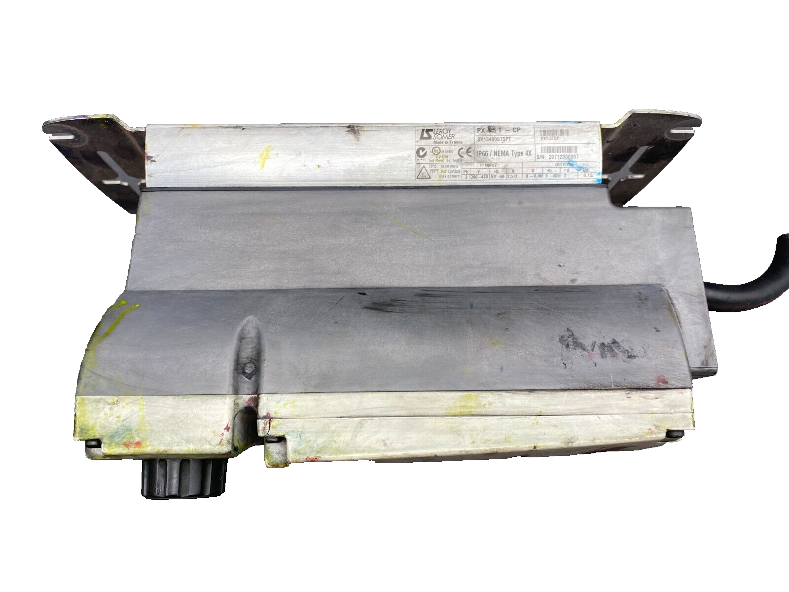 LEROY SOMER PX1,5T-CP SX13400075PT PROXIDRIVE 3PH 0.75kW 380-480V