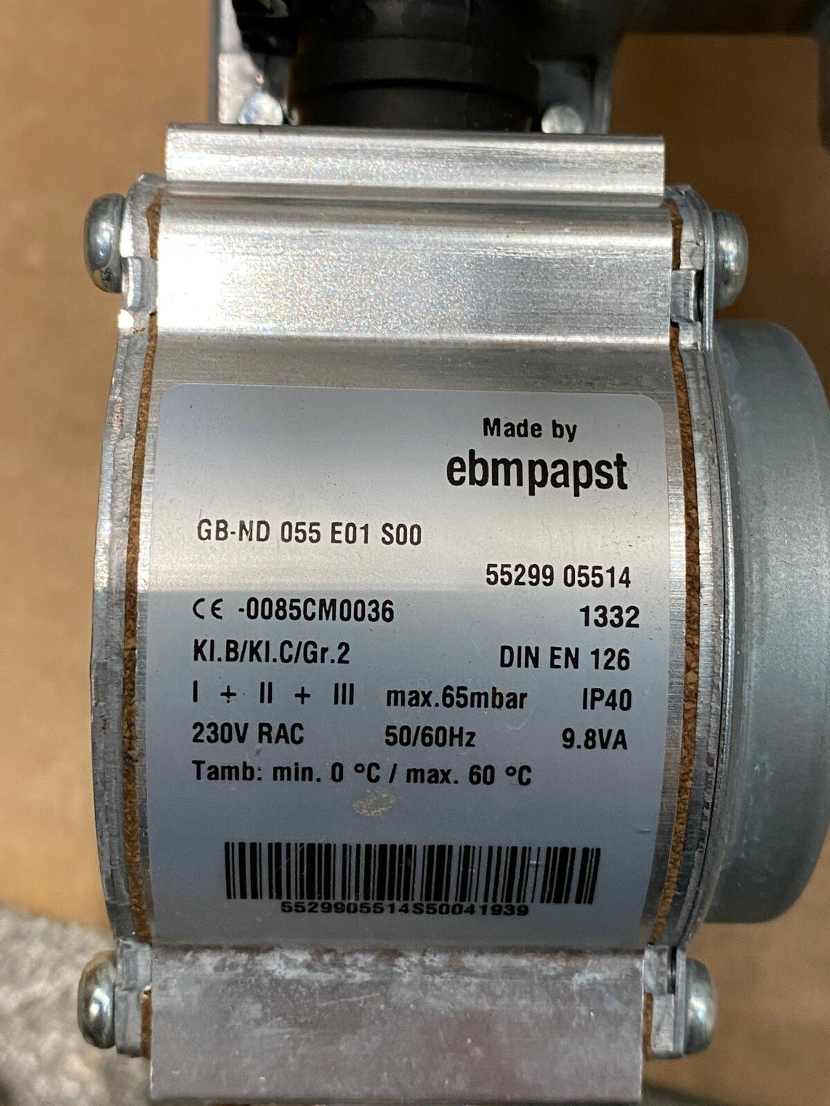 Viessmann Vitodens 100 7496214 +circulator + extra /..... - KLR Automation