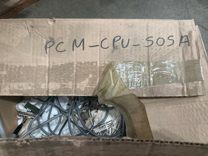 New Old Stok Panel Control SKPN0206 4TP-2B561 Printer Machinery PCM-CPU-505A