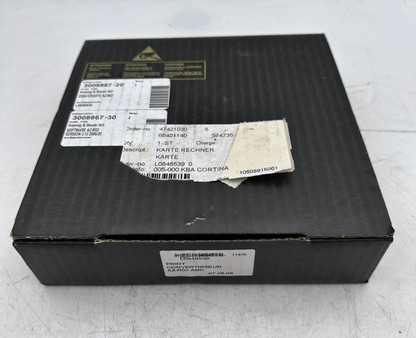 AMK AZ - R02 V03.13 CONTROL BOARD GOOD CONDITION - KLR Automation