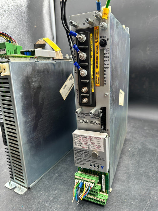 TDM 3.2 - 20 - 300 - W0 | TDM Drive Modules | Indramat Drives - KLR Automation