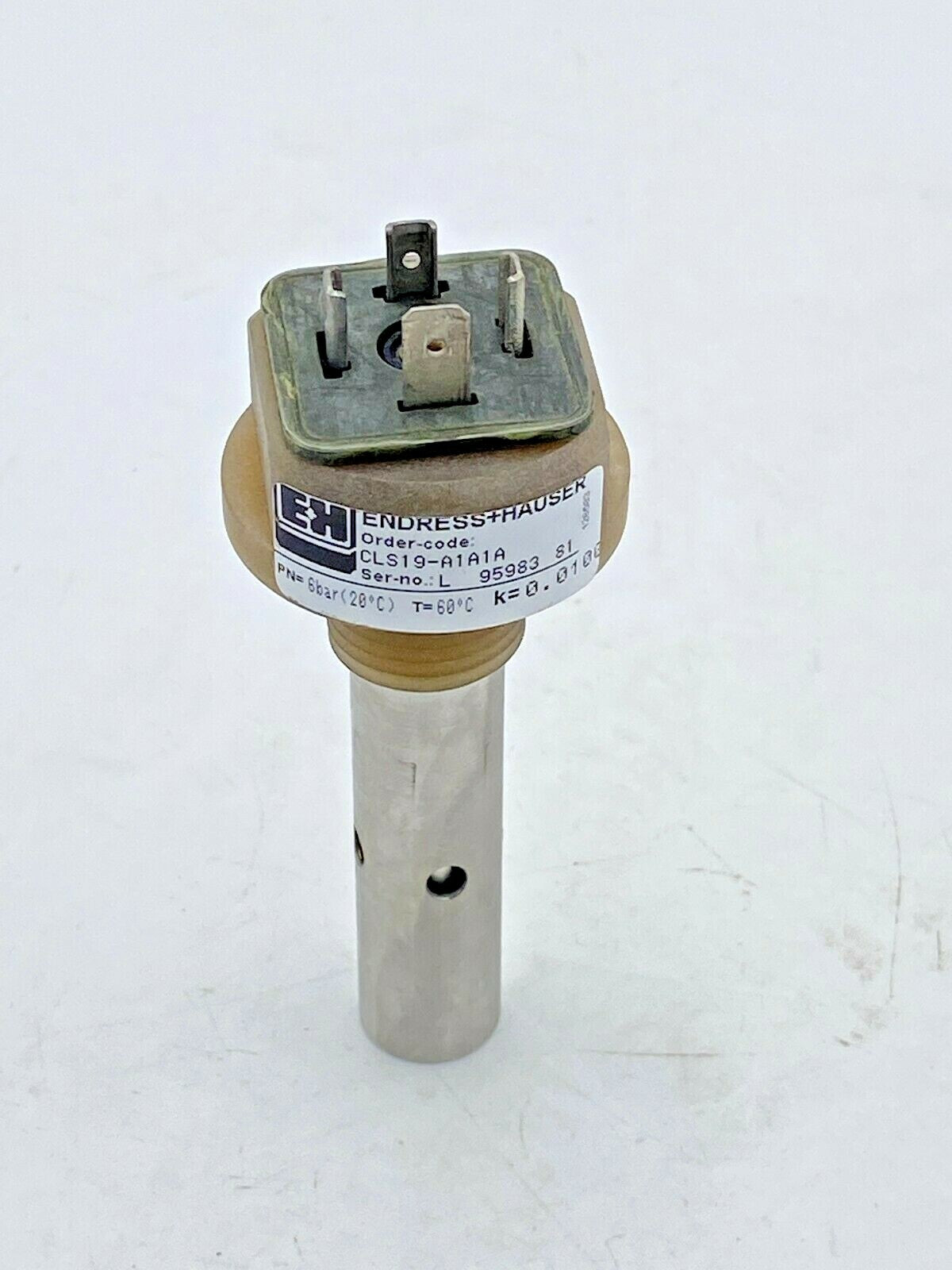 1pc  x Endress+Hauser CLS19-A1A1A CLS 19