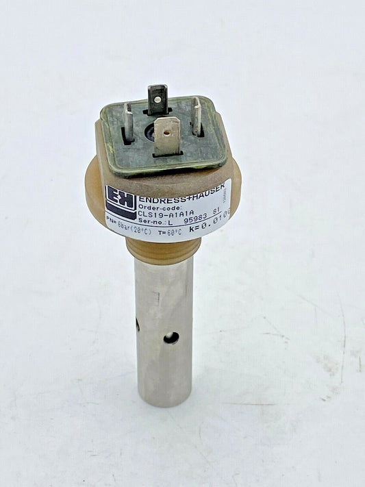 1pc  x Endress+Hauser CLS19-A1A1A CLS 19