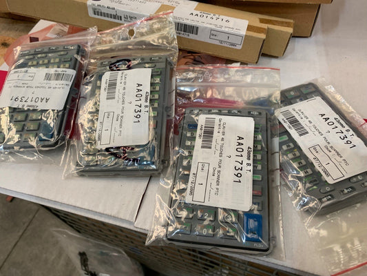 lot de 4 clavier pour scanner PTC 45t ptc960sl PTC 960SL TELXON - KLR Automation