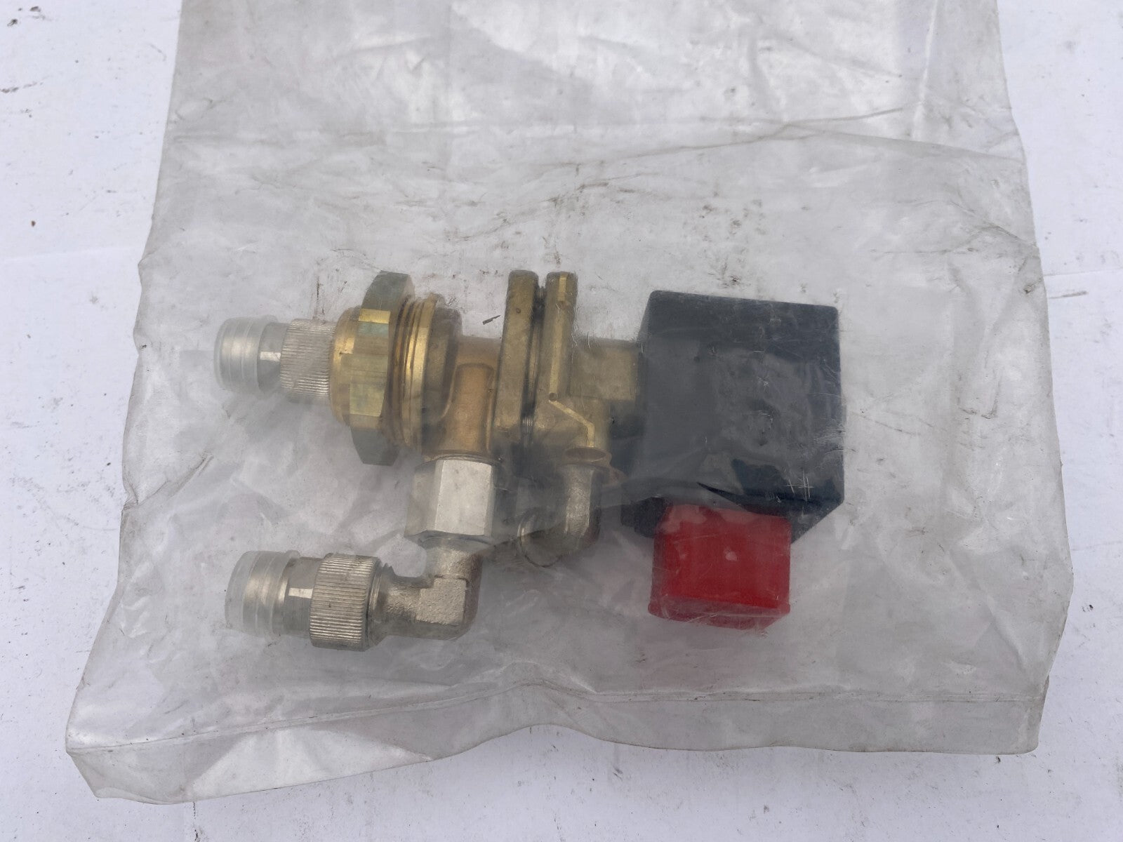 1pc x AVS ROMER 61.184.1082/01 G006 PN2 DN3 24VDC 1.8W EMV-S03-A30-10/8ZK