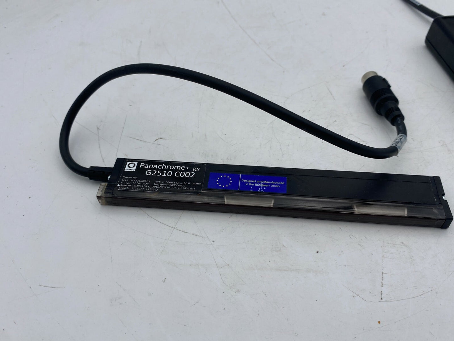 Elevator parts lift Card Memco Memcom Panachrome+ RX G2510 C002 - KLR Automation