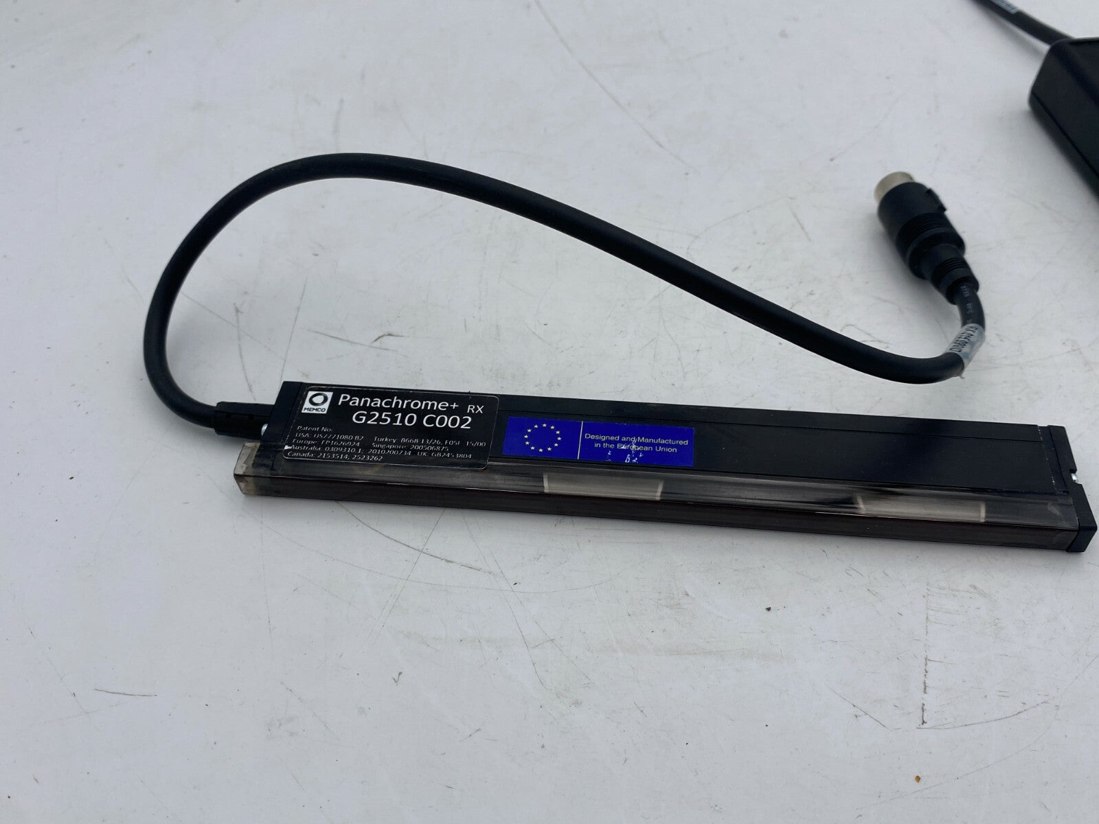 Elevator parts lift Card Memco Memcom Panachrome+ RX G2510 C002 - KLR Automation