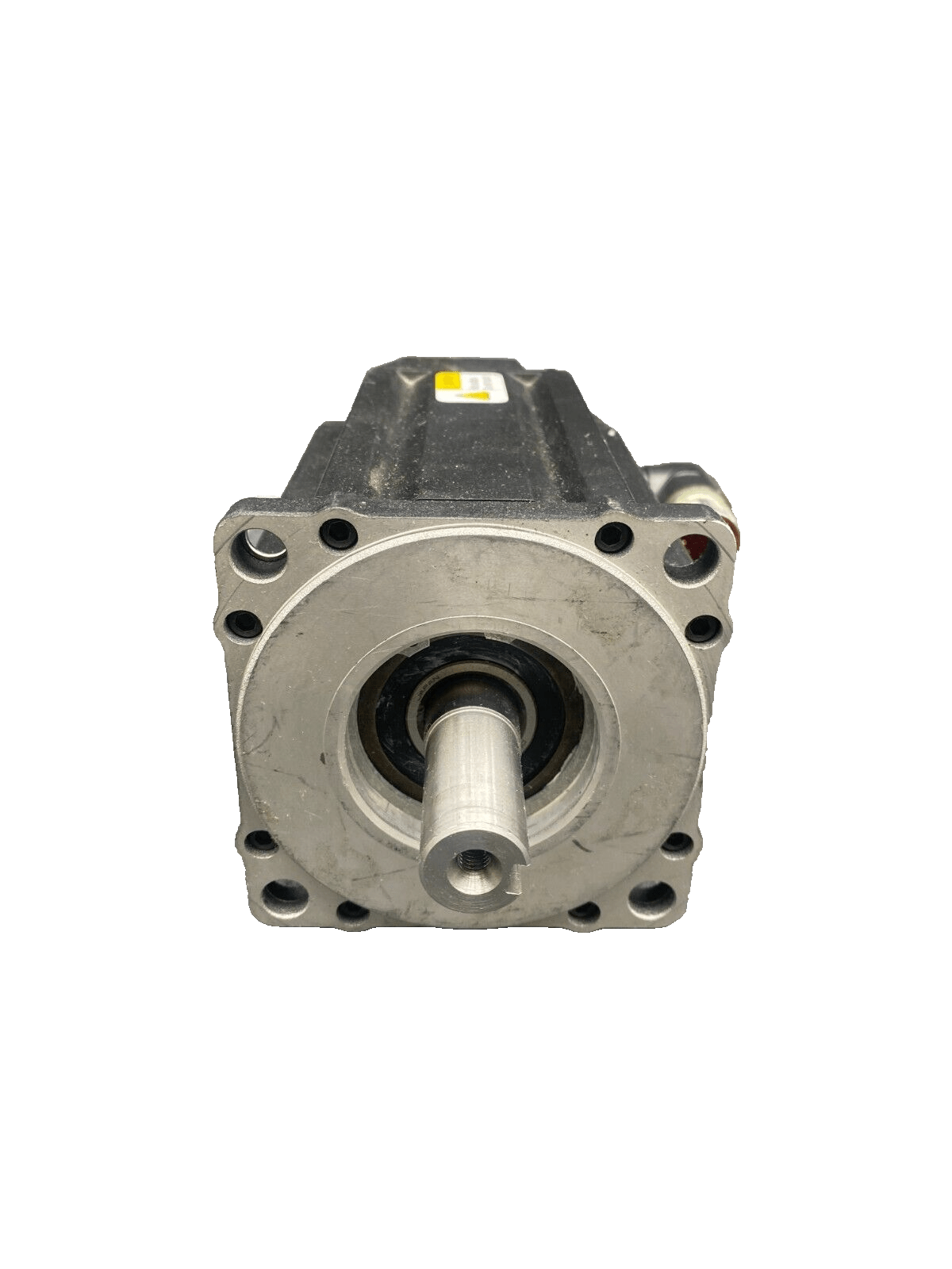 ALLEN BRADLEY VPL - B1153F - PJ12AA SERIE A 3 PHASE 5000 RPM AC SERVO MOTOR KINETIX - KLR Automation