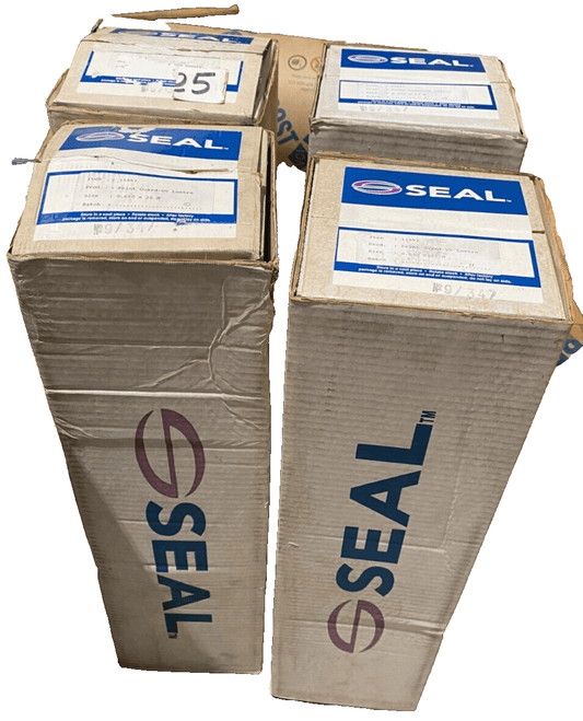 SEAL HUNT 11897 PRINT GUARD - UV LUSTRE 0.625m x 25m x1pc - KLR Automation