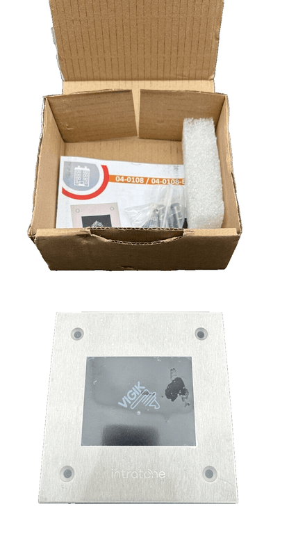 INTRATONE 04 - 0108 LECTEUR DE PROXIMITEE VIGIK MAINS LIBRES x1pc - KLR Automation