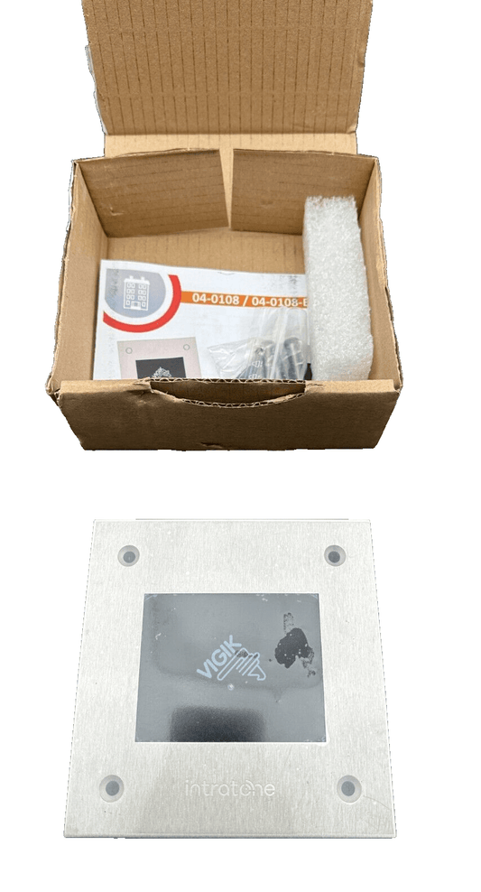 INTRATONE 04 - 0108 LECTEUR DE PROXIMITEE VIGIK MAINS LIBRES x1pc - KLR Automation