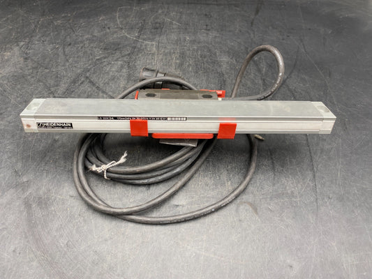 HEIDENHAIN LS323C 170mm 334750-03 + TETE DE LECTURE