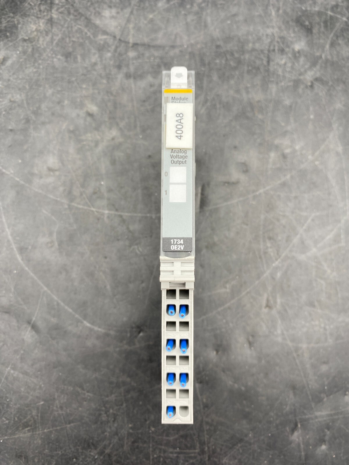 ALLEN - BRADLEY 1734 - MB + 1734 - OE2V - KLR Automation