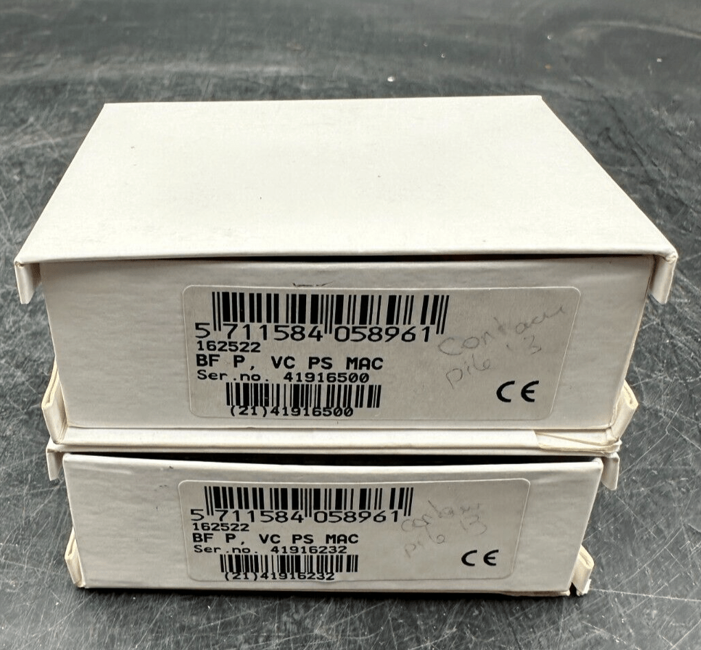 BERNAFON BF P VC PS MAC BEFLEX 162522 x1pc - KLR Automation