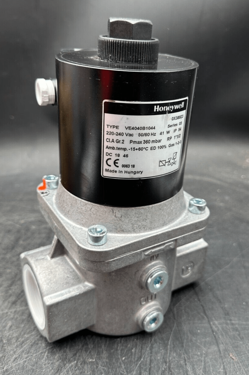 HONEYWELL VE4040B1044 VALVE VE4000B 40.3 360mb 220 - 240V - KLR Automation
